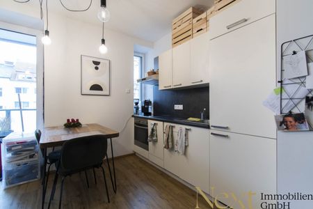 Wunderschöne 2-Zimmer-Wohnung mit großzügigem Südbalkon in Bestlage von Urfahr zu vermieten! - Photo 5