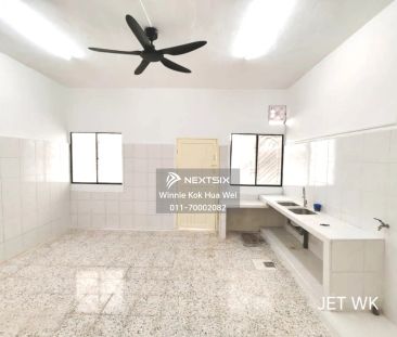 Double Storey Terrace House - Foto 1