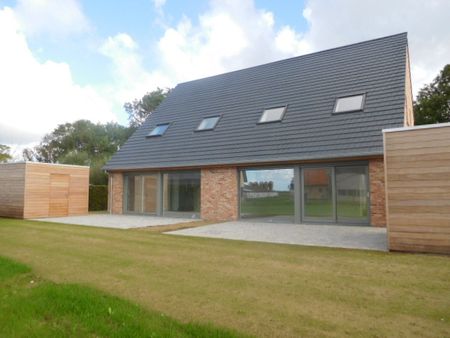Ruime, moderne woning met 3 slaapkamers en tuin - Photo 3