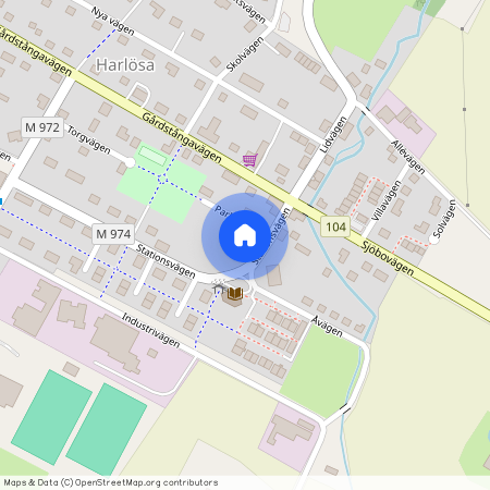 Eslöv, Stationsvägen, 4A, 24035, Harlösa