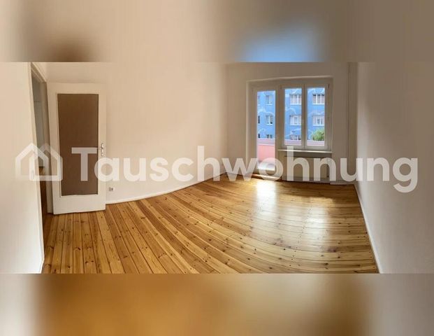 TAUSCHWOHNUNG Biete: 2 ZKB Weißensee, Suche: 3 ZKB Bezirk Pankow, Xhain - Foto 1