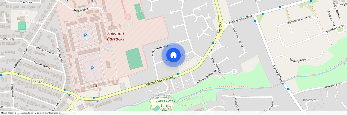 Ullswater Road, Fulwood, Preston