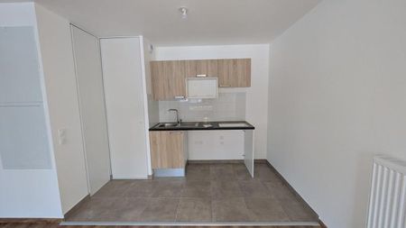 Sans frais d'agence, ni garant T2 neuf à Mérignac soleil - Photo 2