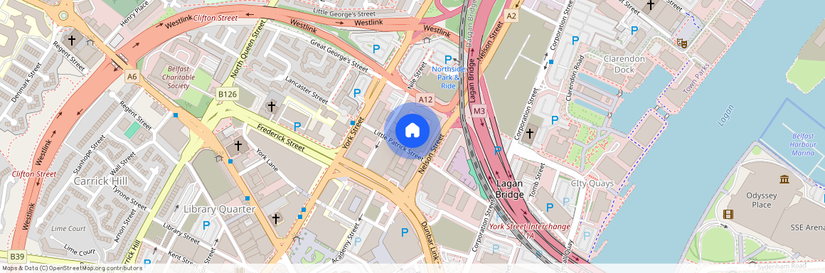 8 Nelson Street, Belfast BT15 1BH, United Kingdom