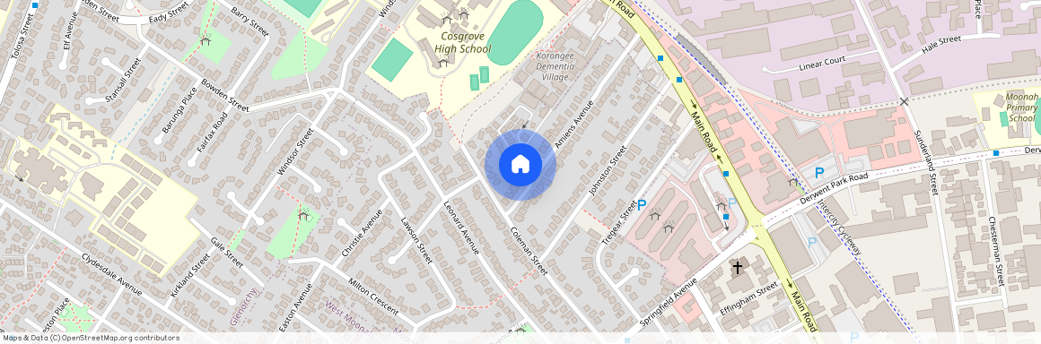 1/44 Amiens Avenue, Tas 7009, Moonah