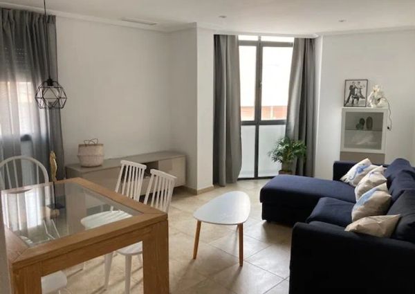 Alquiler de piso en Calle Miguel Hernández, 29