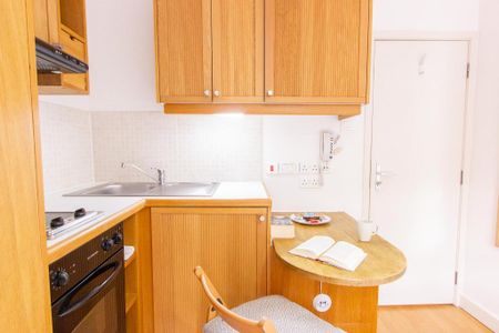 Flat 411 North Gower Street, Euston NW1 2LY - Photo 3