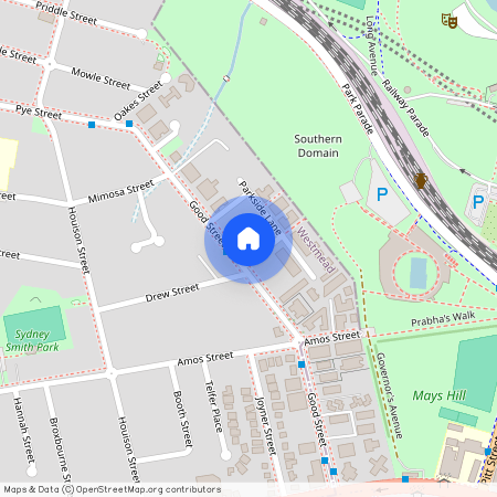 17/37-43 Good Street, Westmead