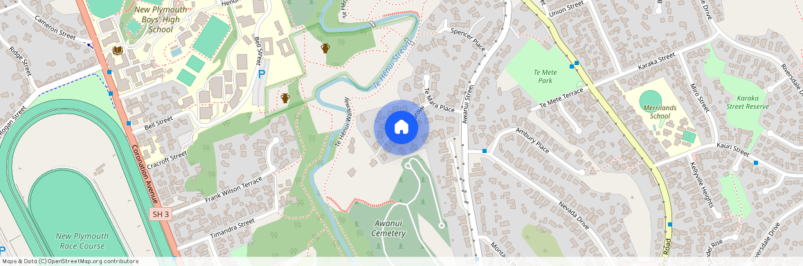 15 Sequoia Grove, Merrilands, New Plymouth