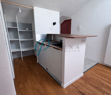 Location Appartement 1 pièce 22m² ANCENIS 44150 - Photo 1
