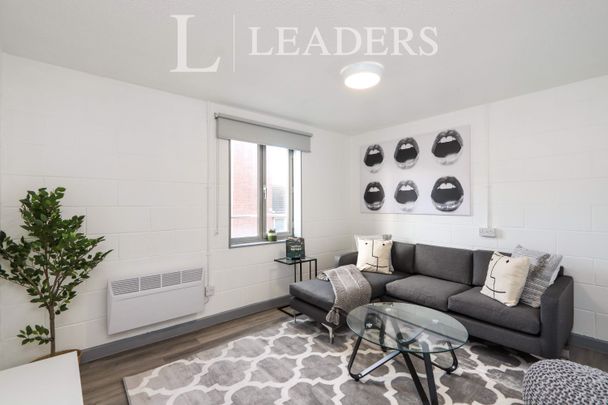 2 bedroom apartment to rent Phoenix Court, 133 Rockingham Street, Sheffield, S1 - Photo 1