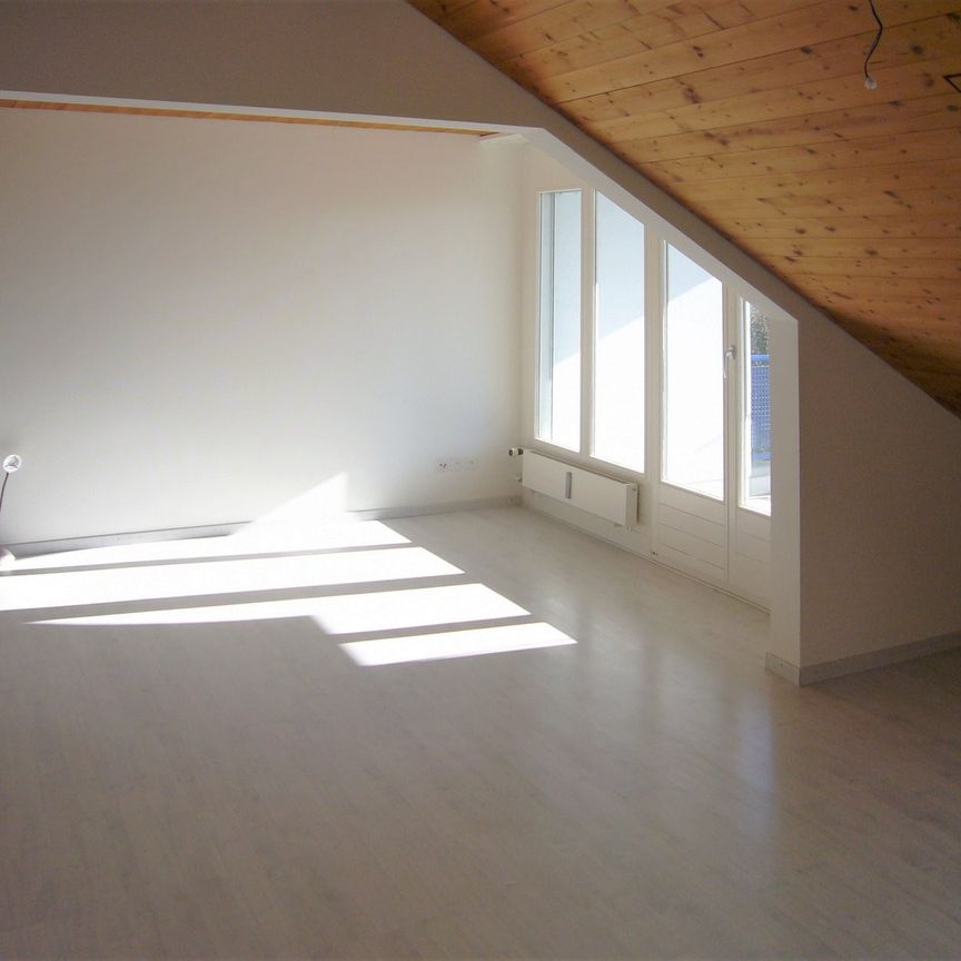 2.5 Zi.-Dachwohnung - Photo 1
