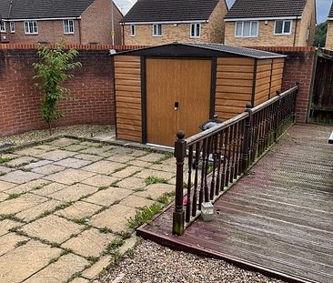 Room in a Shared House, Sandybrook Drive, M9 - Photo 4