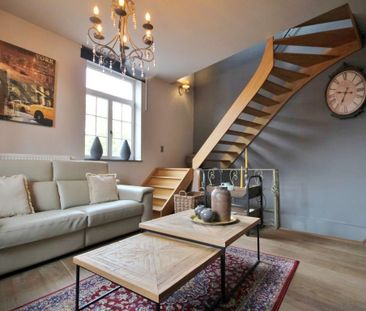 Charmante gemeubelde hoekwoning gelegen in het hartje van Zoutleeuw - Photo 4