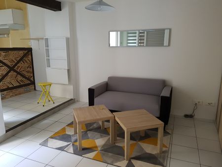 Location Appartement 2 pièces 28m² ANGERS 49000 - Photo 2