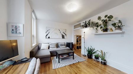 For Lease - 363 Euclid Avenue Unit# Upper, Toronto, Ontario - Photo 2