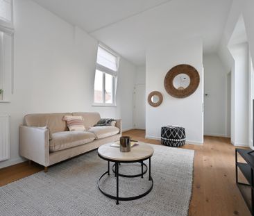 Gemeubileerd appartement met 1 slaapkamer in het centrum van Turnhout - Foto 4