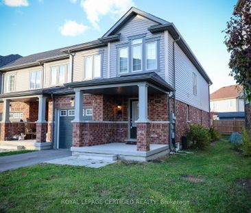 For Lease - 755 Linden Drive Unit# 5, Cambridge, Ontario - Photo 1