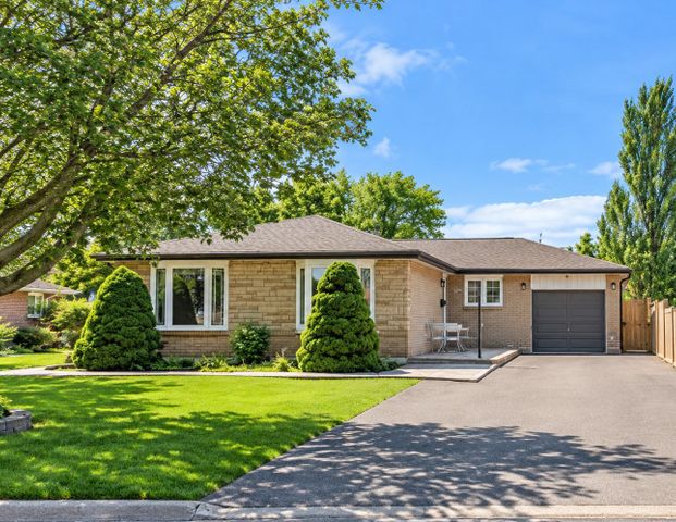 For Lease - 117 Brentwood Drive, Brampton, Ontario - Photo 1
