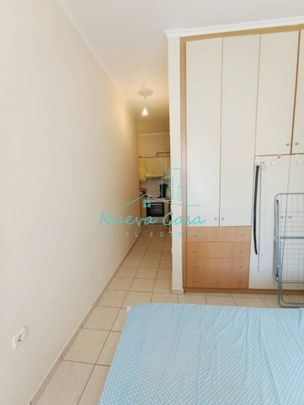 Studio/Γκαρσονιέρα για ενοικίαση Αγία Σοφία (Πάτρα) - Photo 1