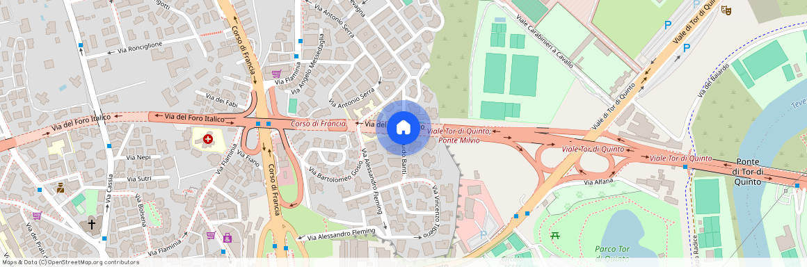 Via Guido Banti, Roma, RM, Italia, .ROMA