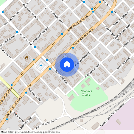 727 Rue Viger, Shawinigan-Nord, Shawinigan-Nord, Mauricie, G9N 2J5
