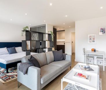 Studio to rent - Photo 6