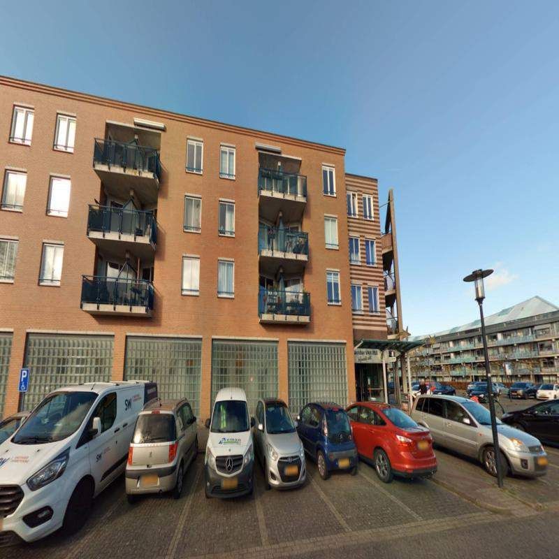 Appartement de 3 pièces avec balcon, Aagje Dekenplein 106, Hoorn - Foto 1