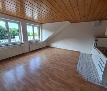 1 Raumwohnung mit Einbauküche in Schwarzenberg - Foto 1