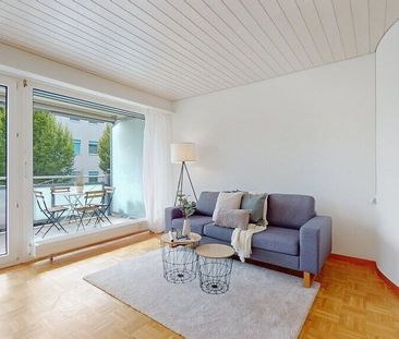 Bel appartement de 3,5 pièces près de la forêt à Brügg - Foto 4