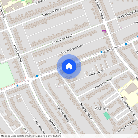 Union Grove, Aberdeen, AB10