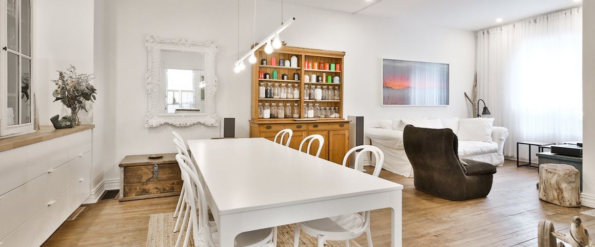 À louer / Maison à étages - Photo 1