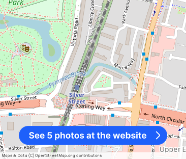Angel Close, Edmonton, London, UK, N18 2UA - Photo 1