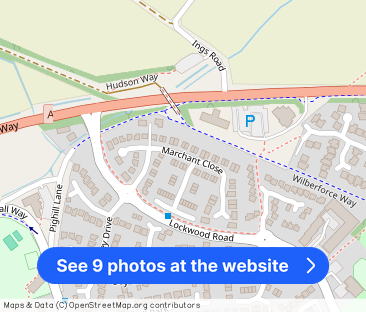 Marchant Close, Beverley, East Riding Of Yorkshire, HU17 - Photo 1