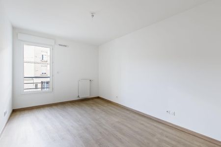 location Appartement T3 DE 64.8m² À VILLEURBANNE - Photo 2