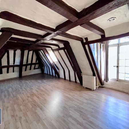 Location Appartement 1 pièce 24m² TOURS 37000 - Photo 3