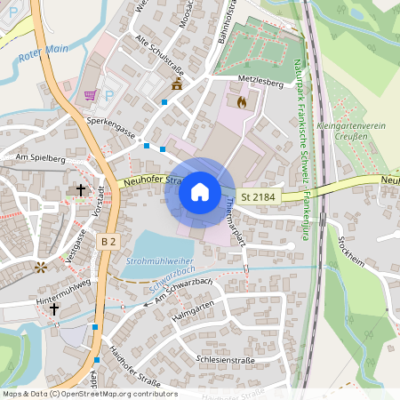 95473 Bayern - Creußen