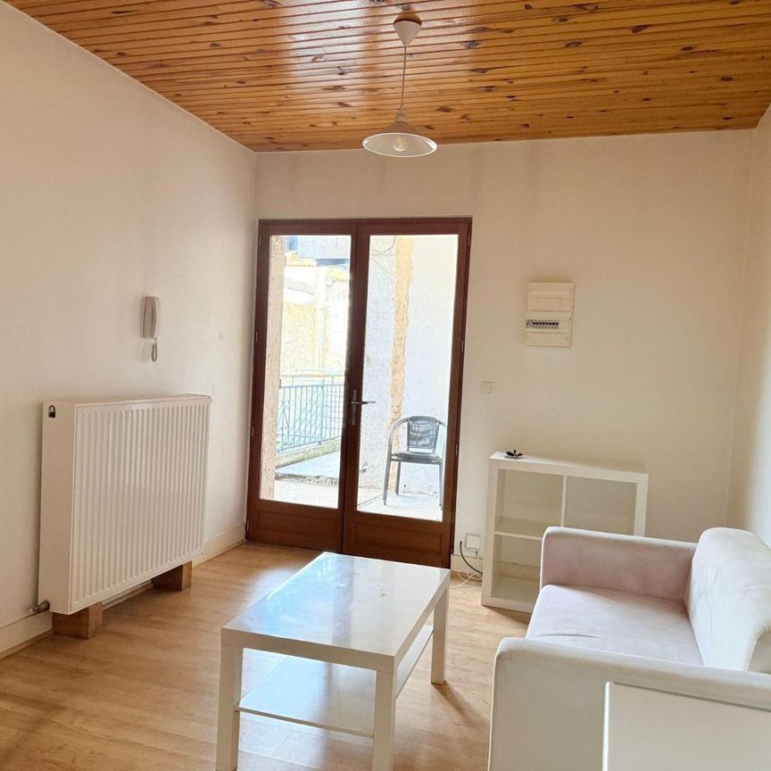 Location Appartement 1 pièce 20m² BORDEAUX 33800 - Photo 1
