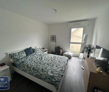 Appartement à louer 4 pièces 81.76m² - Photo 2