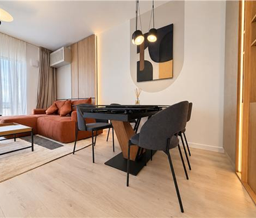 Apartament 3 camere de lux prima inchiriere Albert MRS Gradinile - Photo 6