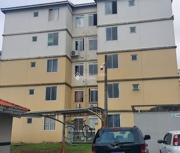 Apartamento com 2 quartos e 42m² para alugar em Fátima, Canoas. - Photo 1
