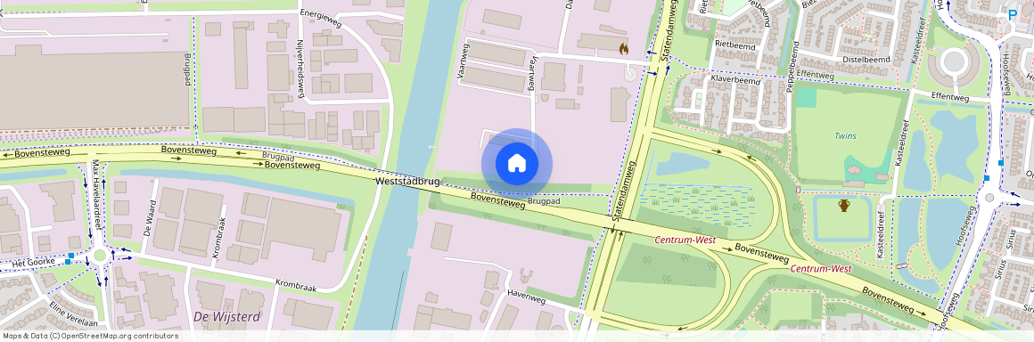 Vaartweg 20, Industrieterrein Statendam, 4905BL, Oosterhout (Nb)