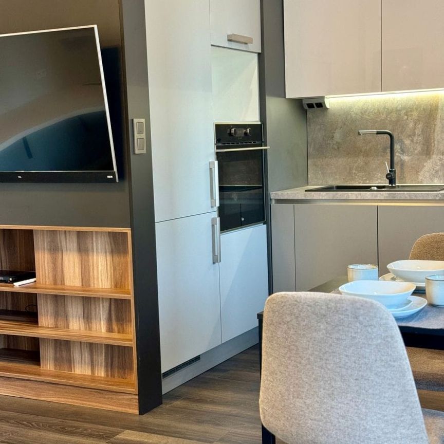 Metro Słodowiec | 2 pok. | 50m2 | Garaż 50 m² - Zdjęcie 1