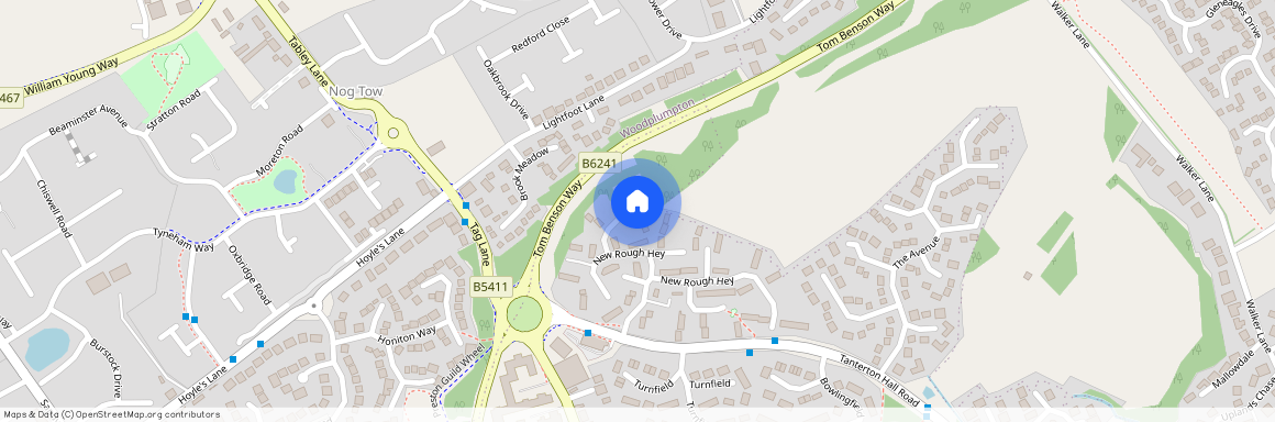 55, New Rough Hey, Preston