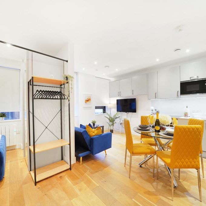 1 bedroom apartment to rent - Photo 1