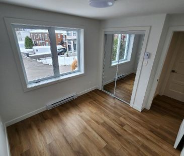 5 1/2 à Laval, rénové avec cours - Photo 3