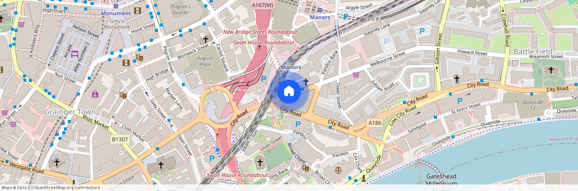 Rialto, Newcastle upon Tyne NE1