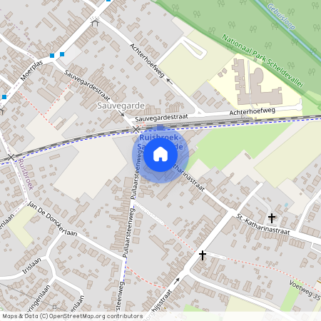 Sint-Katharinastraat 189/2.6, 2870 RUISBROEK