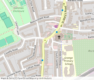 St. Marys Square, London, W5 4 - Photo 1