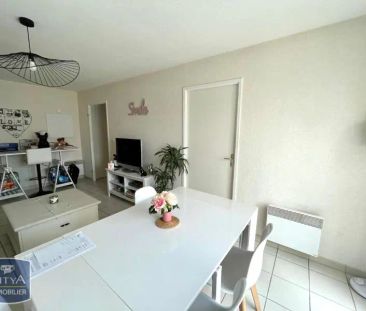 Appartement à louer 3 pièces 52.2m² - Photo 5